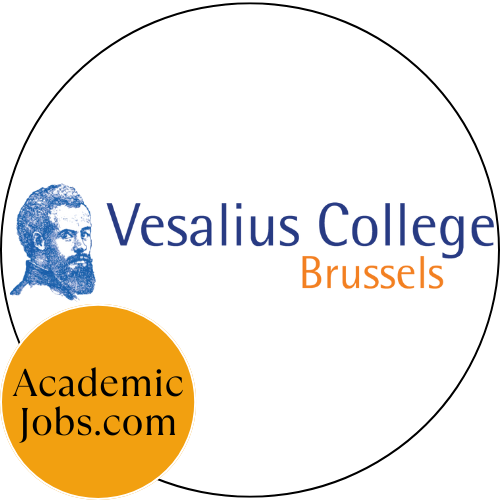 Vesalius College Jobs logo
